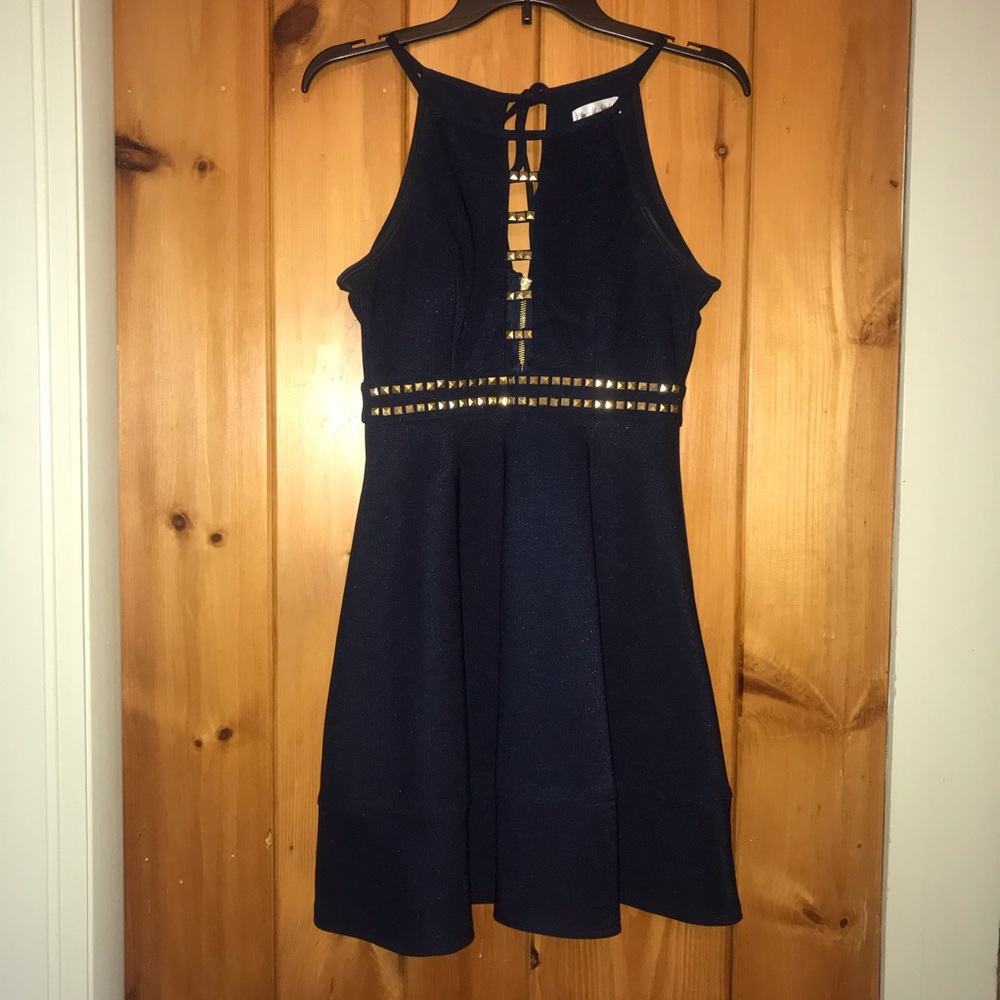 Short prom dress